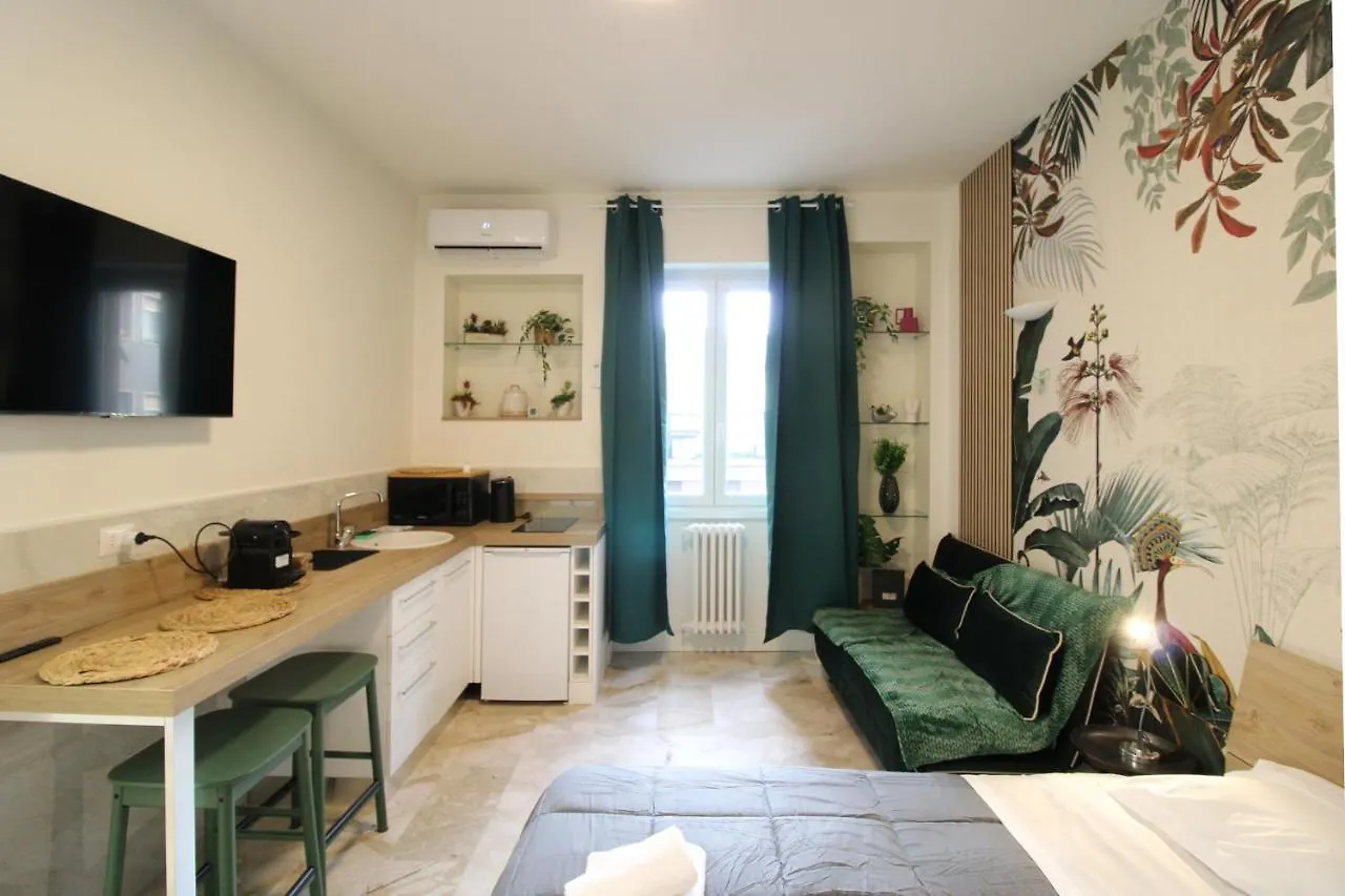Apartment Milanrentals - Rainforest Italy