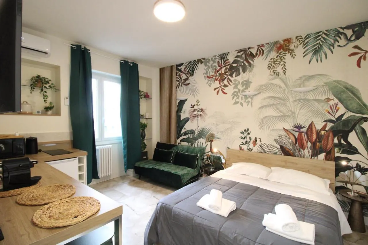 Milanrentals - Rainforest Italy