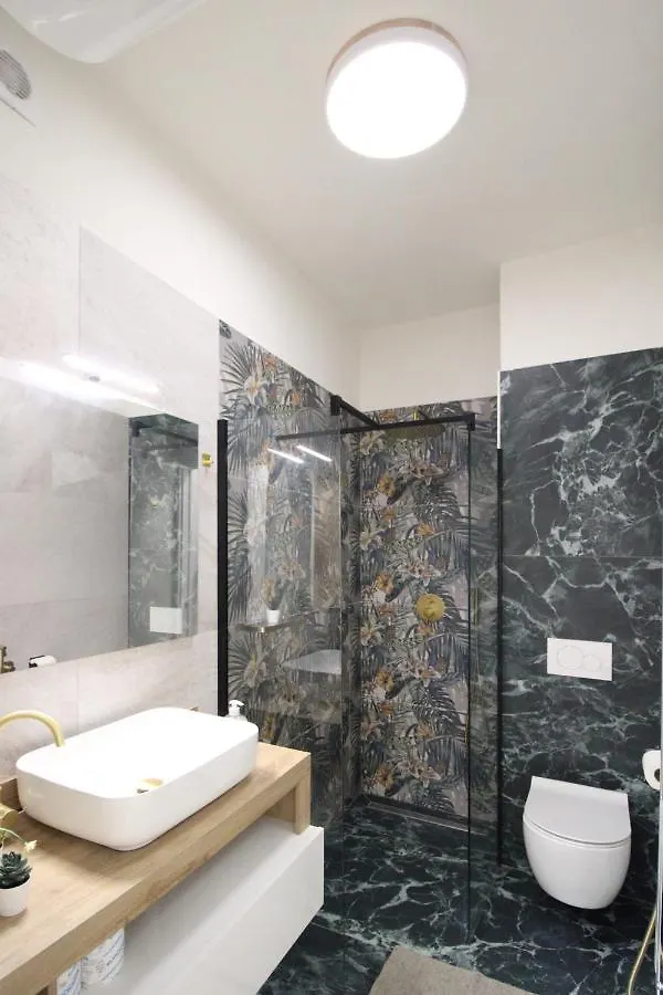 Apartment Milanrentals - Rainforest